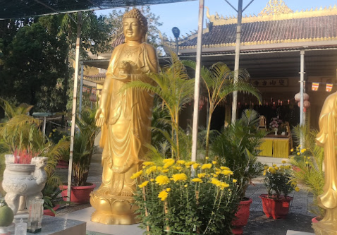 Chùa An Sơn - Phường An Khê, Đà Nẵng