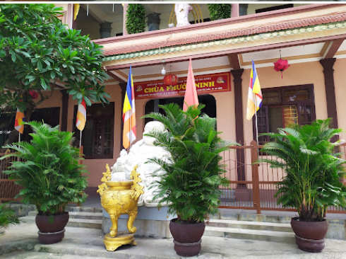 Chùa Phước Ninh - Phường Hải Châu, Đà Nẵng