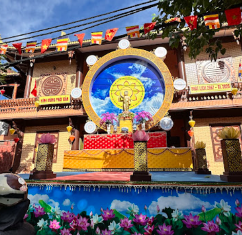 Chùa Thạch Quang - Phường Thanh Khê, Đà Nẵng