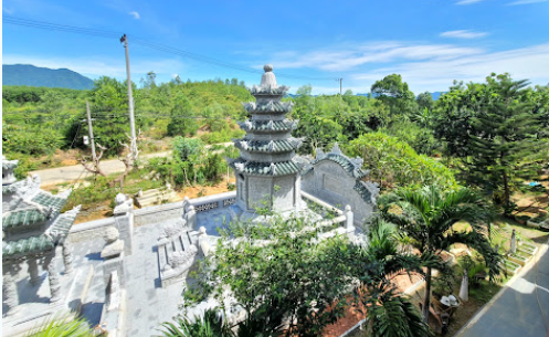 Chùa Bảo Tịnh - xã Bà Nà, Đà Nẵng