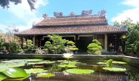 Chùa Chúc Thánh - Phường Hội An Tây, Đà Nẵng