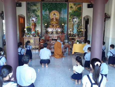 Chùa Hội Nguyên - Phường Hội An, Đà Nẵng