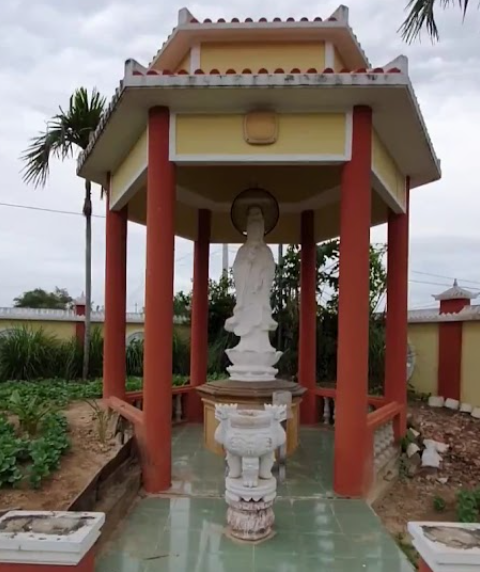 Chùa Kim Bửu - Phường Hội An, Đà Nẵng