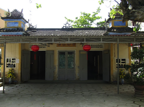 Chùa Phú Thọ - Phường Điện Bàn, Đà Nẵng