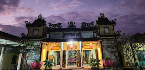 Chùa Phước Thạnh - xã Phú Thuận, Đà Nẵng