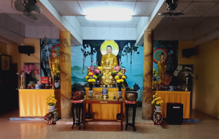 Chùa Đại Phước - xã Hà Nha, Đà Nẵng