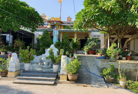 Chùa Phước Định - xã Hà Nha, Đà Nẵng