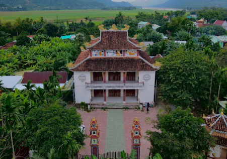 Chùa Đông Phước - xã Hà Nha, Đà Nẵng