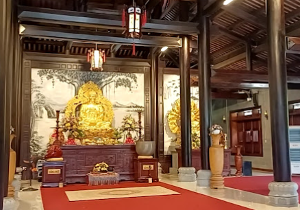 Chùa Hà Tân - xã Thượng Đức, Đà Nẵng
