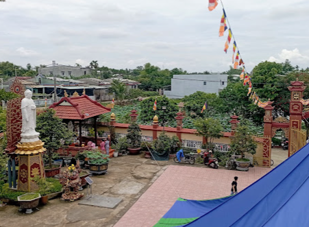 Chùa Lộc Nghĩa - xã Đại Lộc, Đà Nẵng