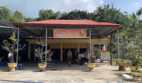 Chùa Tứ Hiệp - xã Thượng Đức, Đà Nẵng