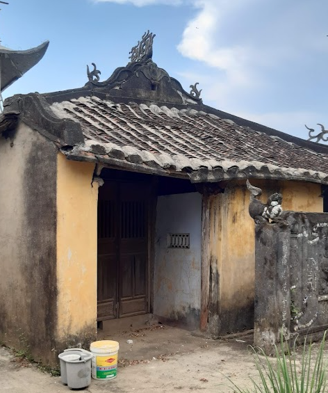 Chùa Phổ Khánh - xã Đại Lộc, Đà Nẵng