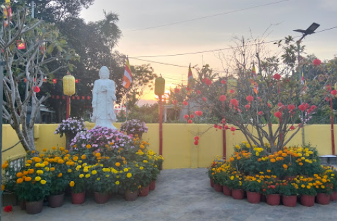Chùa Bình An - xã Thượng Đức, Đà Nẵng