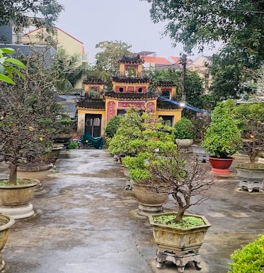 Chùa Viên Giác - Phường Hội An, Đà Nẵng