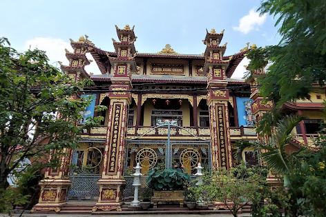 Chùa Hưng Quang - xã Hòa Vang, Đà Nẵng