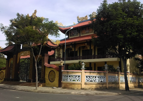 Chùa Thái Bình - Phường Ngũ Hành Sơn, Đà Nẵng