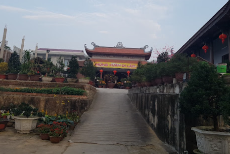 Chùa Lộc Quang - Phường Hòa Khánh, Đà Nẵng