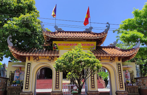 Chùa Trung Lương - Phường Hòa Xuân, Đà Nẵng