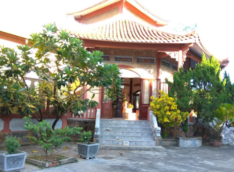 Tịnh Xá Ngọc Kỳ - Phường Tam Kỳ, Đà Nẵng