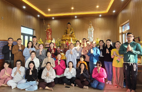 Chùa Phú Quang - Phường Quảng Phú, Đà Nẵng