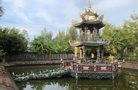 Chùa Bình Bửu - xã Núi Thành, Đà Nẵng