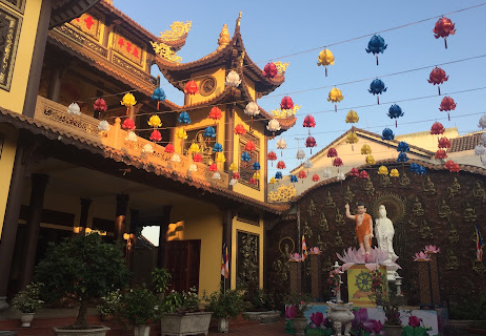 Chùa Hòa An - Phường Tam Kỳ, Đà Nẵng