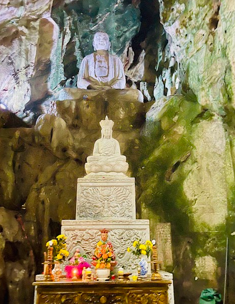 Chùa Thập Phương Liên Sơn - Phường Ngũ Hành Sơn, Đà Nẵng