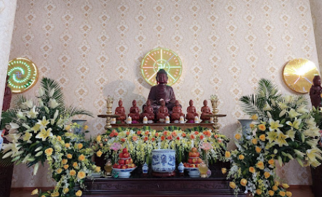 Thiên Vân Bảo Tự - xã Bà Nà, Đà Nẵng