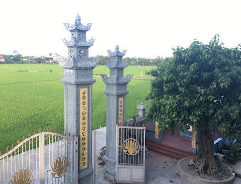 Chùa Thượng Vĩnh - xã Xuân Phú, Đà Nẵng