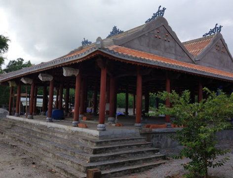 Chùa An Xuân - xã Quế Sơn Trung, Đà Nẵng