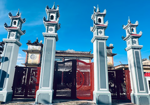 Chùa Phổ Quang - xã Gò Nổi, Đà Nẵng