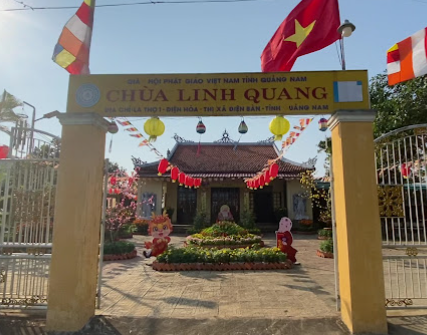Chùa Linh Quang - Phường Điện Bàn Bắc, Đà Nẵng