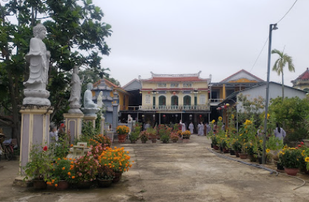 Chùa Giác Quang - Phường Điện Bàn, Đà Nẵng