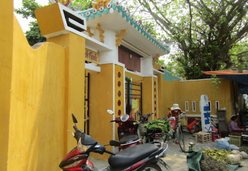 Chùa Thiện Giác - Phường Điện Bàn Đông, Đà Nẵng