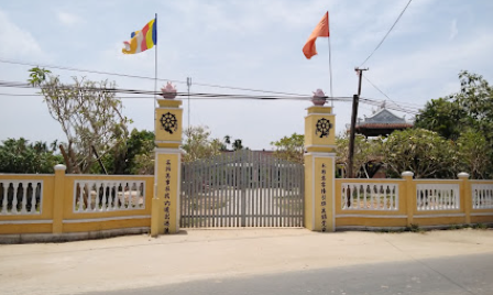 Chùa Vĩnh Gia - Phường An Thắng, Đà Nẵng