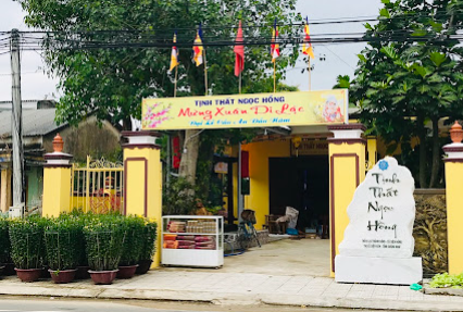 Tịnh xá Ngọc Hồng - xã Điện Bàn Tây, Đà Nẵng