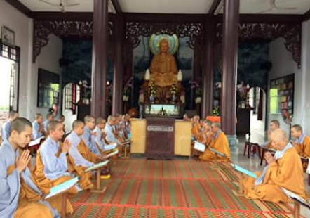 Chùa Hoà Quang - xã Duy Xuyên, Đà Nẵng