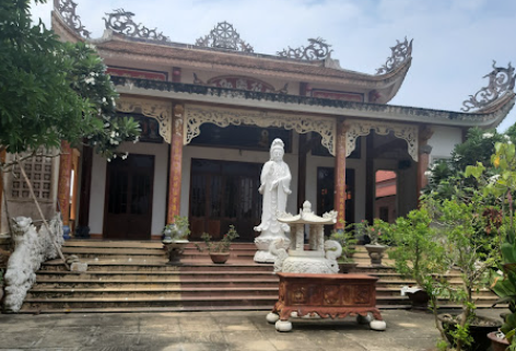 Chùa Ba Phong - xã Nam Phước, Đà Nẵng