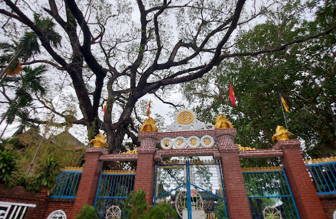 Chùa Thanh Tịnh - xã Duy Xuyên, Đà Nẵng