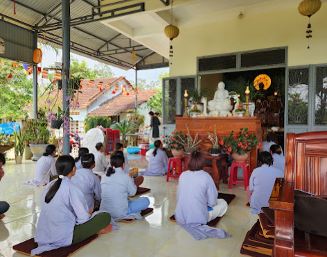 Tịnh thất Nhân Duyên - xã Thăng Điền, Đà Nẵng