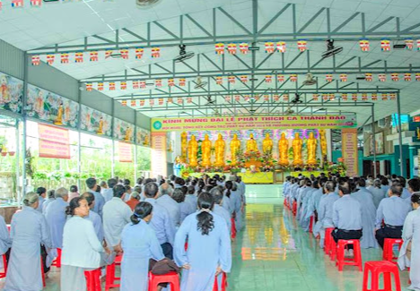 Chùa Bát Nhã - xã Duy Xuyên, Đà Nẵng