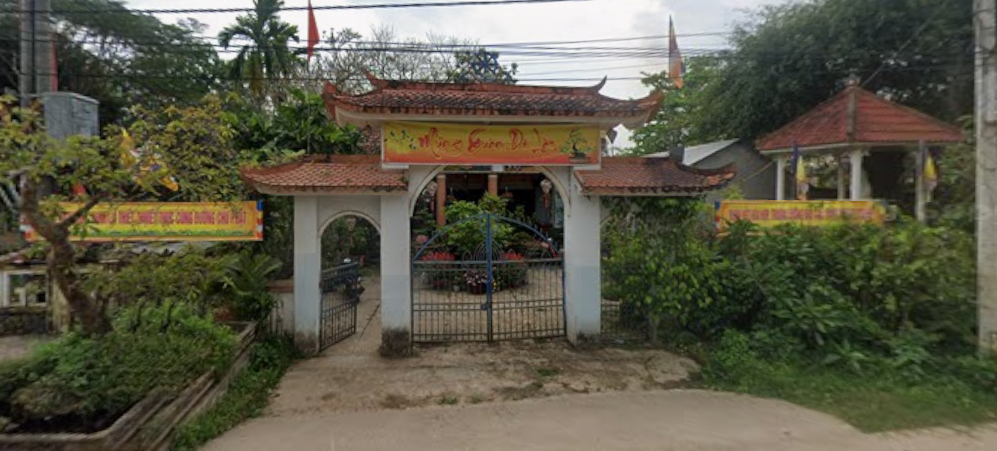 Chùa Thu Bồn - xã Thu Bồn, Đà Nẵng