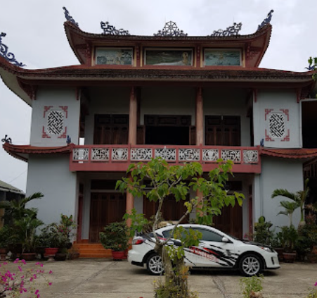 Chùa Diệu Pháp - xã Nam Phước, Đà Nẵng