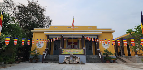 Chùa Phước Long - xã Thu Bồn, Đà Nẵng