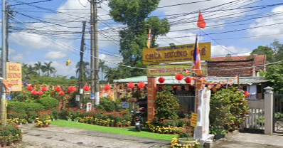 Chùa Hương Quế - Xã Xuân Phú, Đà Nẵng