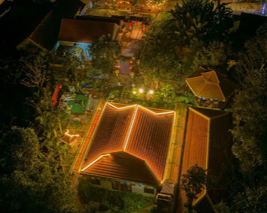 Thiên Hương Thiền Thất - xã Chiên Đàn, Đà Nẵng