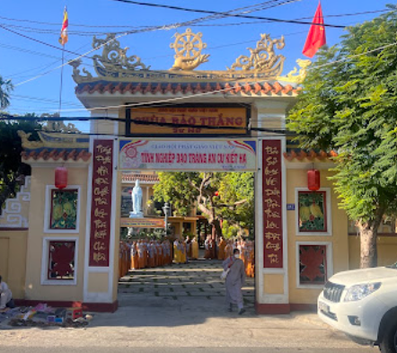 Chùa Bảo Thắng - xã Xuân Phú, Đà Nẵng