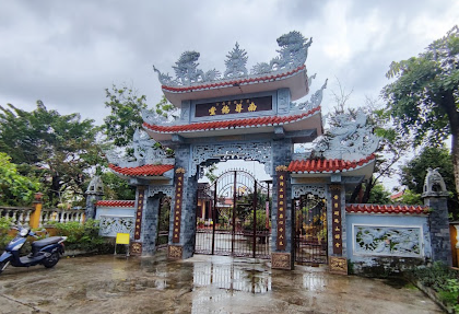 Nam Tôn Phật Đường - Phường Hội An Đông, Đà Nẵng