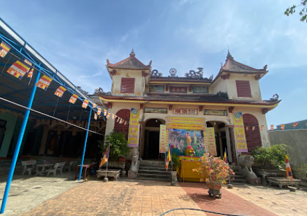 Chùa An Thái - xã Thăng Điền, Đà Nẵng