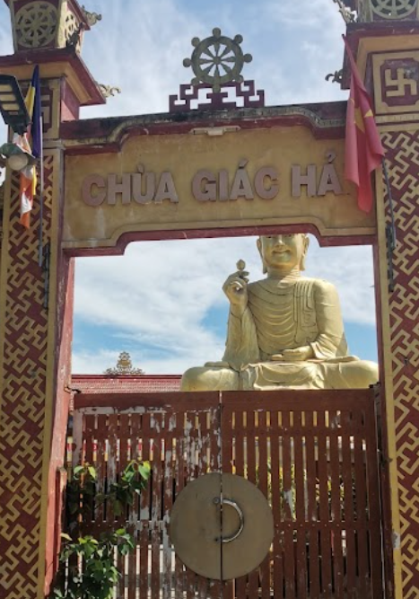 Chùa Giác Hải - xã Thăng Bình, Đà Nẵng